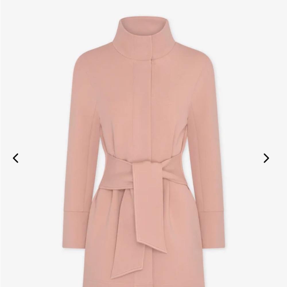 Barley Anset Belted Jacket